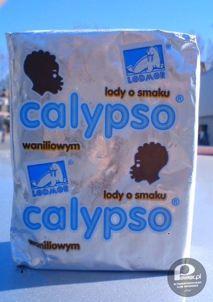 Lody Calypso – Pyszny smak dzieciństwa 
