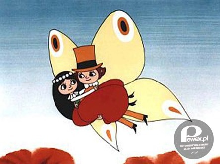 Makowa Panienka – Serial animowany produkcji czechosłowackiej 