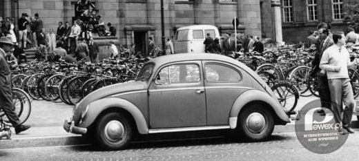 Volkswagen Garbus –  