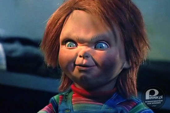 Laleczka Chucky – Najgorszy koszmar dzieciństwa. 