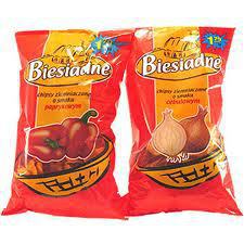 Chipsy Biesiadne – Czy ktoś wie gdzie można je dostać we Wrocławiu? :) 