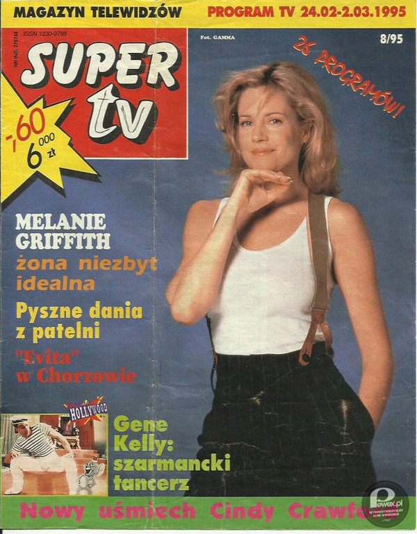 Super TV – Kiedyś wystarczyła cienka gazetka na parę kanałów 