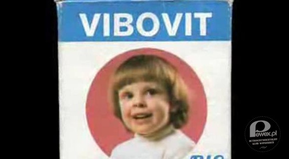 Vibovit – te witaminy codziennie dzieci jadły 