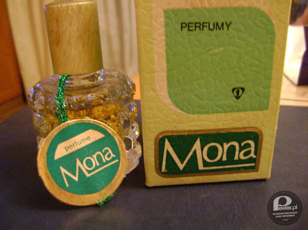 Perfumy Mona – Pamiętacie tę nutę zapachową? 