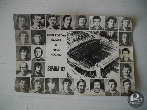 Mistrzostwa Świata w piłce nożnej Hiszpania 1982 – XII Mistrzostwa Świata w Piłce Nożnej – odbyły się w dniach 13 czerwca – 11 lipca 1982 roku w Hiszpanii. Były to pierwsze finały na których wystąpiły 24 zespoły. Decyzję o zwiększeniu liczby reprezentacji uczestniczących w finałach spowodowało spopularyzowanie telewizji. 
