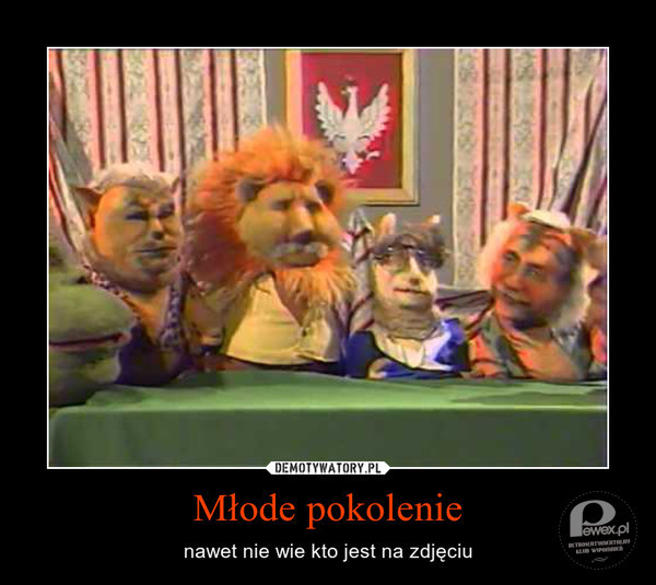 Polskie Zoo – Polski program satyryczny autorstwa Marcina Wolskiego, współredagowany przez Jerzego Kryszaka i Andrzeja Zaorskiego, emitowany w I programie Telewizji Polskiej w latach 1991-1993. 