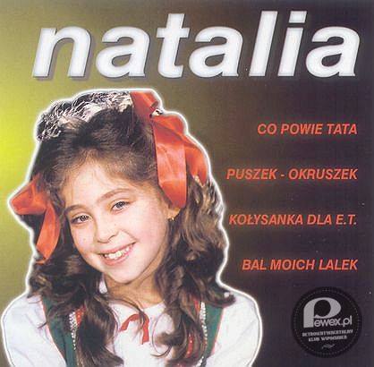 Natalia Kukulska – Jedna z moich pierwszych płyt winylowych. 