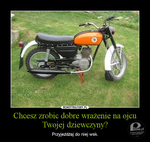 WSK – Marka polskich motocykli popularnych produkowanych w latach 1954-1985 przez Wytwórnię Sprzętu Komunikacyjnego PZL w Świdniku. 