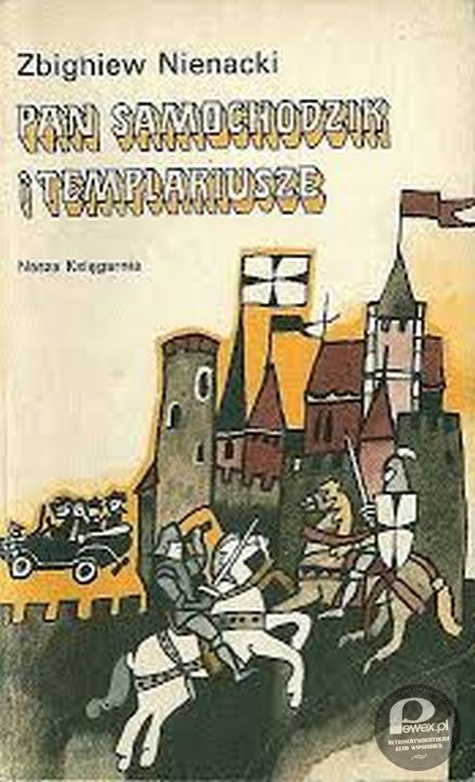 Pan Samochodzik i templariusze – Kultowa  powieść dla młodzieży autorstwa Zbigniewa Nienackiego, wydana po raz pierwszy w 1966. 