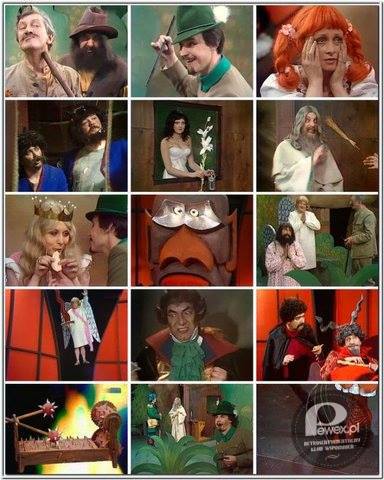 Igraszki z diabłem (Teatr Telewizji 1979) –  