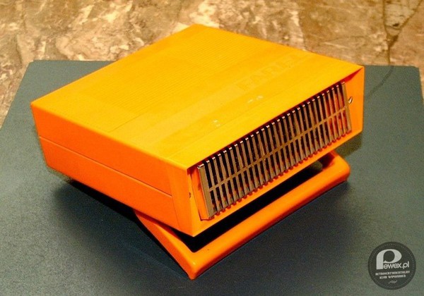 Farelka – niezniszczalny termowentylator z epoki 