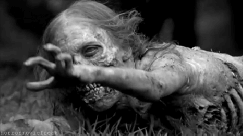 Zombie - prawdziwy postrach z dzieciństwa –  