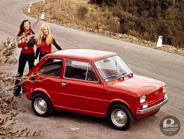 Fiat 126 – W Polsce wyprodukowano 3.318.674 sztuk! Możemy być dumni. 