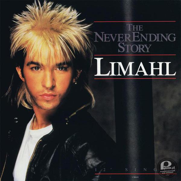 Limahl – Prawdziwa gwiazda muzyki POP lat 80-tych. Jego plakaty wisiały na ścianach niemal każdej nastolatki. 
