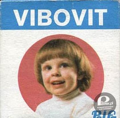Vibovit – Legenda głosi, że ktoś go kiedyś rozpuścił w wodzie i wypił. 