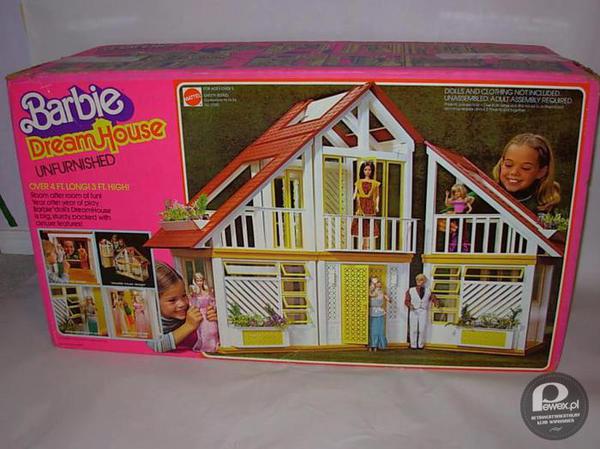 Domek dla lalek – Obiekt westchnień każdej małej dziewczynki 