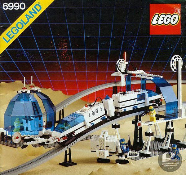 Klocki Lego – Obiekt westchnień z dzieciństwa 