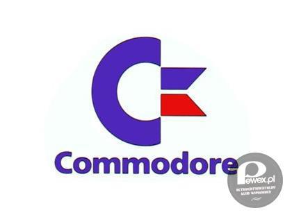 Commodore – Dla jednych to tylko logo, dla innych wspomnienia najlepszego czasu w żcyiu 