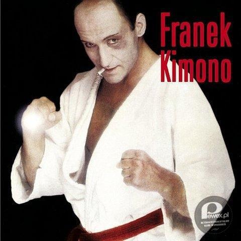 Franek Kimono – Ja jestem king Bruce Lee karate mistrz 