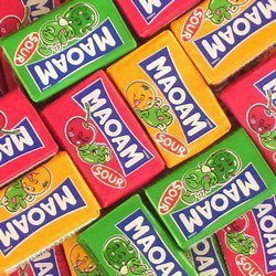 MAOAM – Słodki smak dzieciństwa 