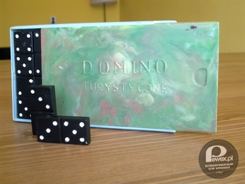 Domino turystyczne – Jedna z fajniejszych gier zespołowych z dzieciństwa 