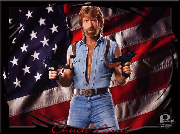 Chuck Norris – Nieśmiertelny bohater dziecięcych i nastoletnich dni 