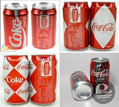 Stare puszki po Coca Coli – Zbieracze wiedzą, jakie to były rarytasy 