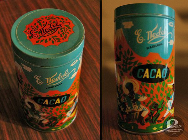 Prawdziwe Cacao – Prawdziwy smak dzieciństwa 