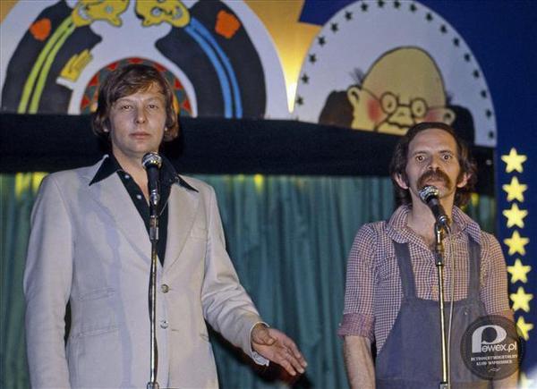 TEY – Jeden z najbardziej znanych polskich kabaretów lat 70. i 80. 