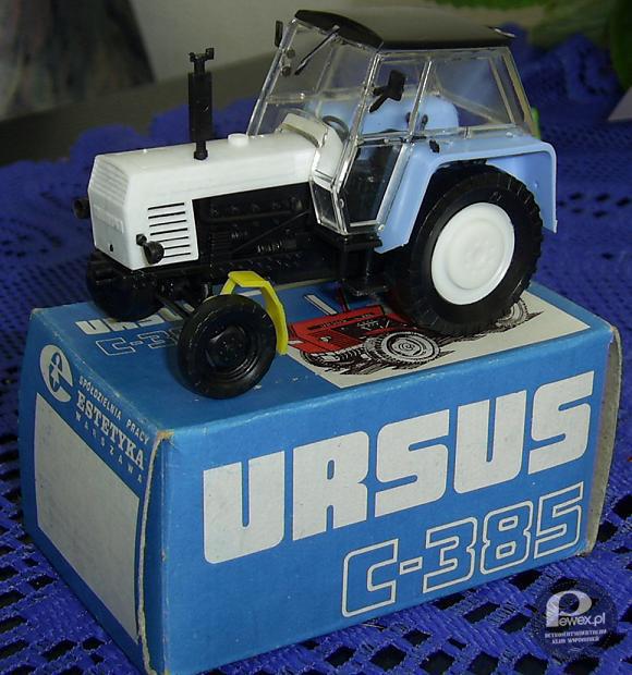 Ursus c-385 klasyk –  