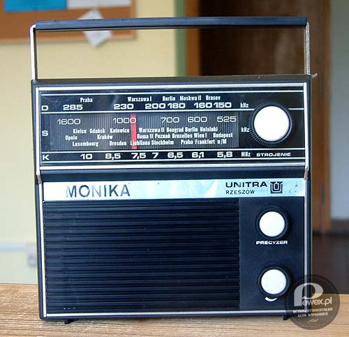 Radio Monika –  