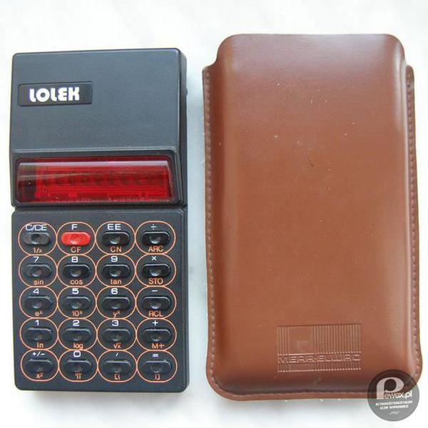 Kalkulator Lolek –  