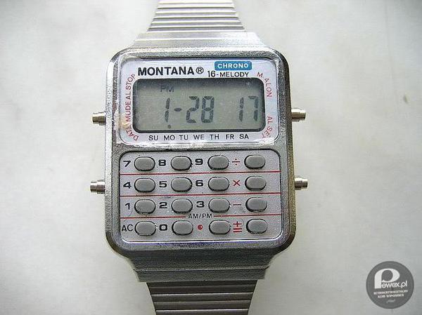 Zegarek Montana – Obiekt wielu prawdziwych westchnień. Ostatecznie liczyła się tylko liczba melodyjek. 
