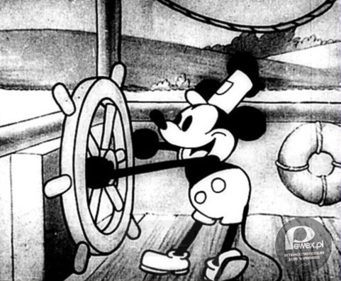 Pamiętacie taką Myszkę Mickey –  