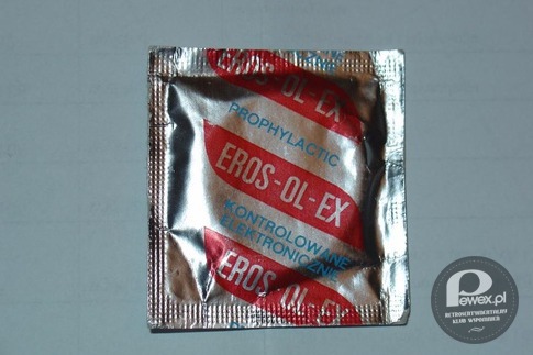 Prezerwatywy eros – Pamiętacie aferę szpilkową z lat 70.? 