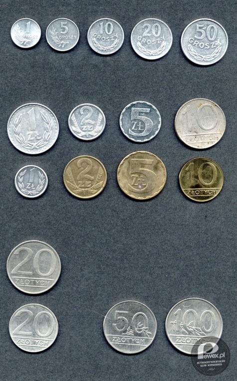 Stare monety –  