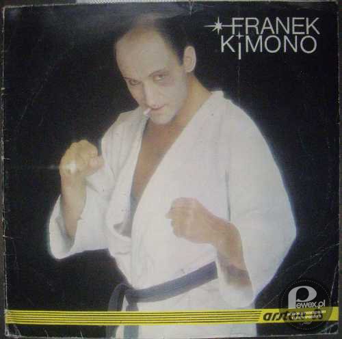 Franek Kimono –  