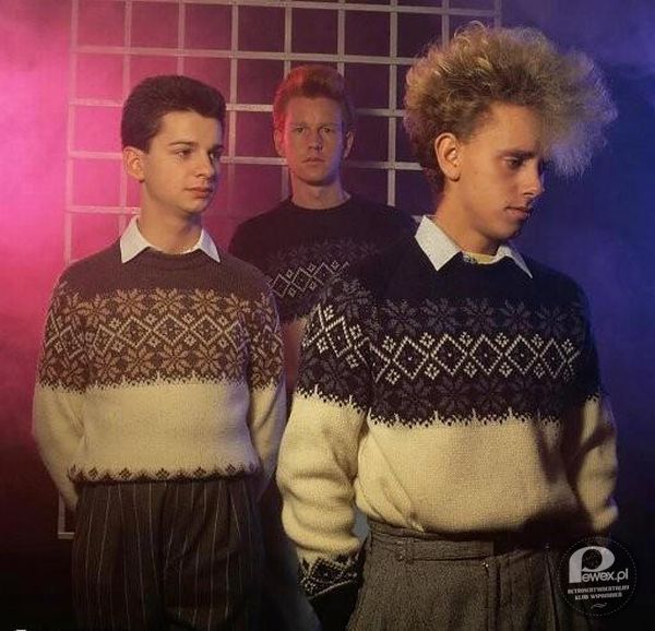 Depeche Mode –  