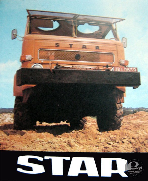 Star 266 6x6 –  