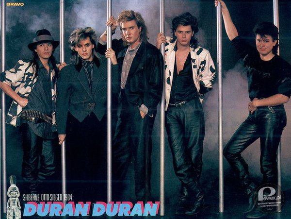 Duran Duran –  