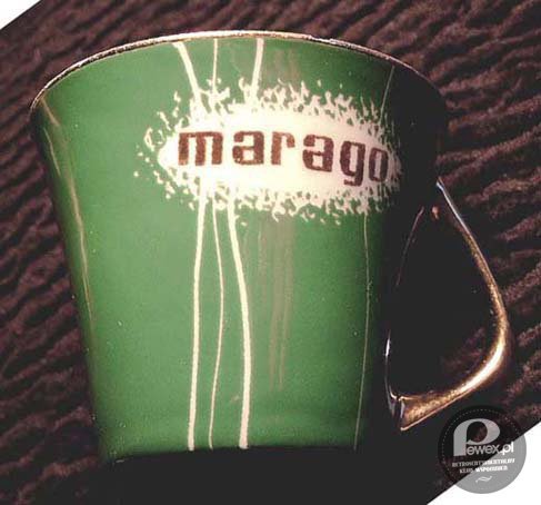 Kawa Marago – Ale skąd powiedzenie &quot;Kawa marago, dziewczyny nago&quot;? 