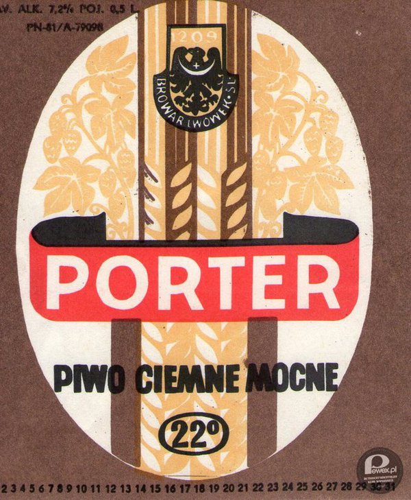 Porter z Lwówka –  