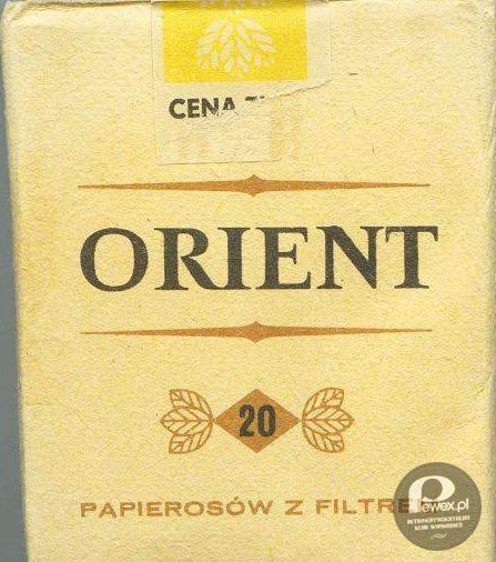 Orient –  