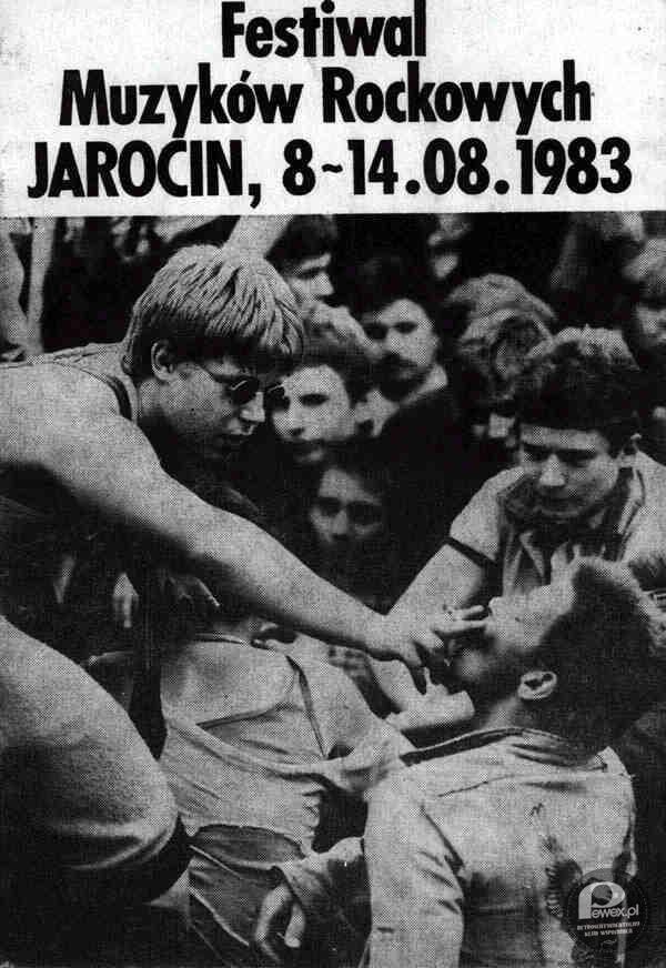 Jarocin 1983 –  