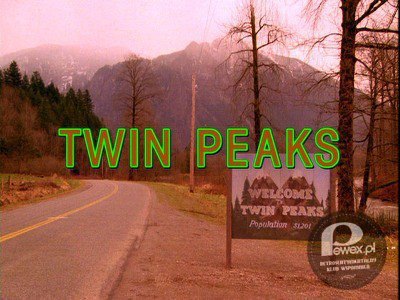 Twin peaks –  