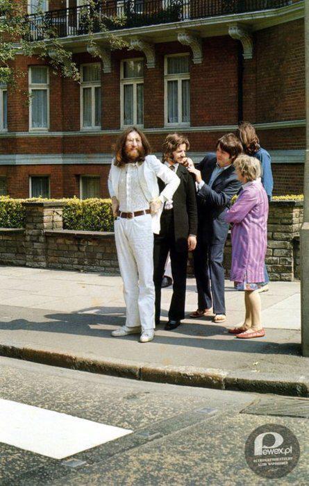 The Beatles –  