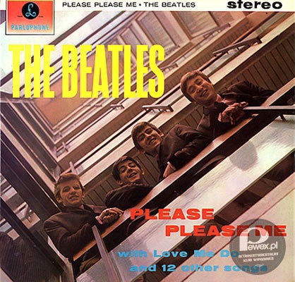 The Beatles wydali swój pierwszy album &quot;Please Please Me&quot; –  