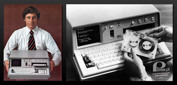Rok 1983 – W USA wszedł do handlu pierwszy laptop 