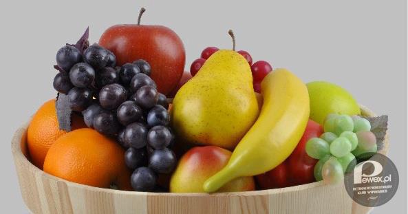 Estetyka plastikowych owoców –  