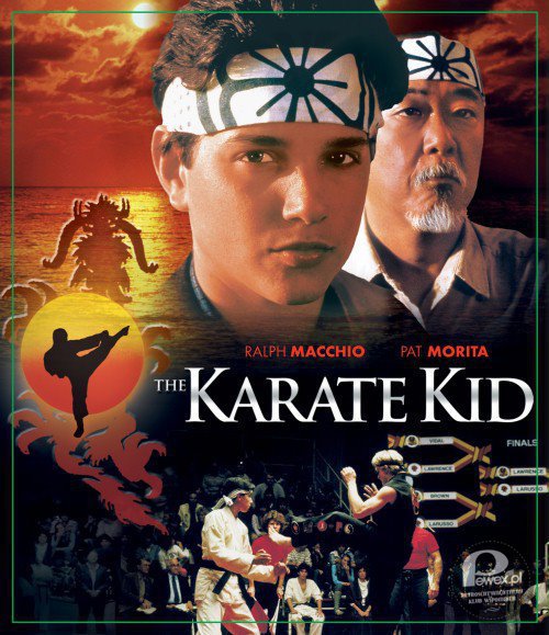 Karate Kid –  